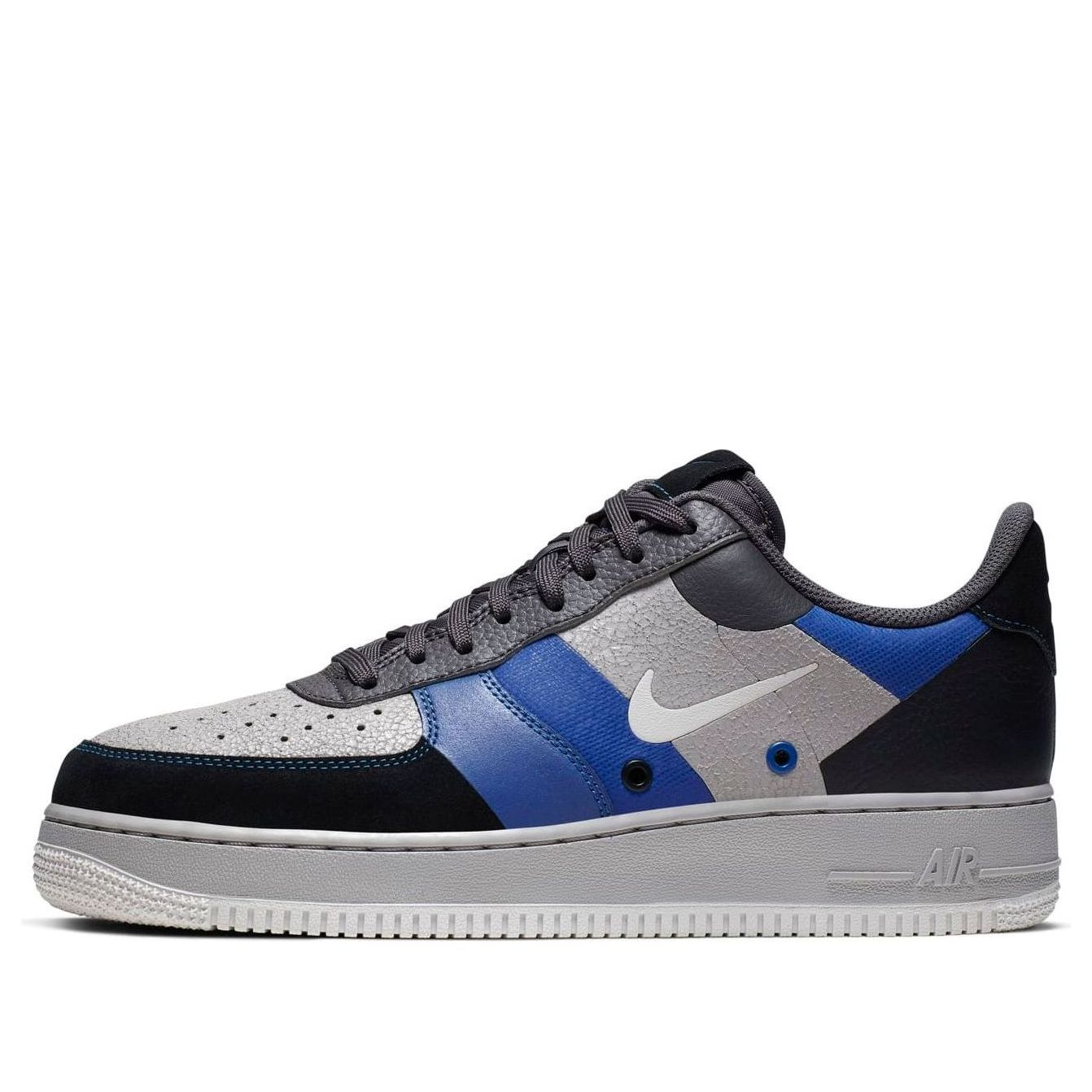 Nike Air Force 1 Low 07 Grey Royal