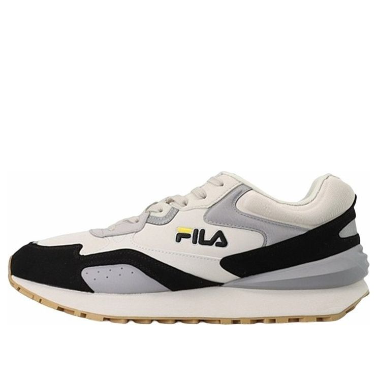 FILA Jogger1s Running Shoes Silver/Black