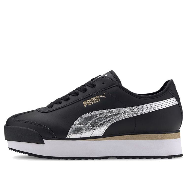 main-square_b2bb7bb9-fe17-47ac-a4f8-cbca6e0107c5.jpg PUMA Roma Amor Metallic Black Metallic Silver