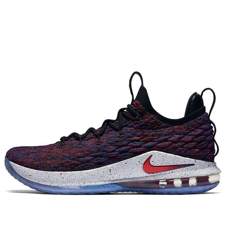 Nike LeBron 15 Low Supernova