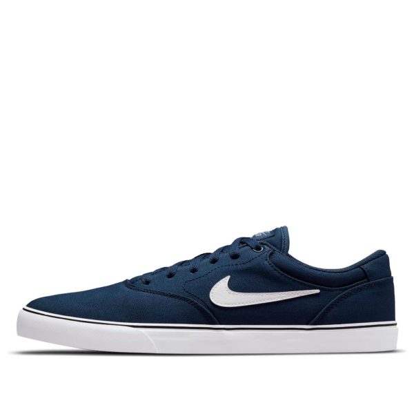 Nike Chron 2 Canvas SB Navy Blue