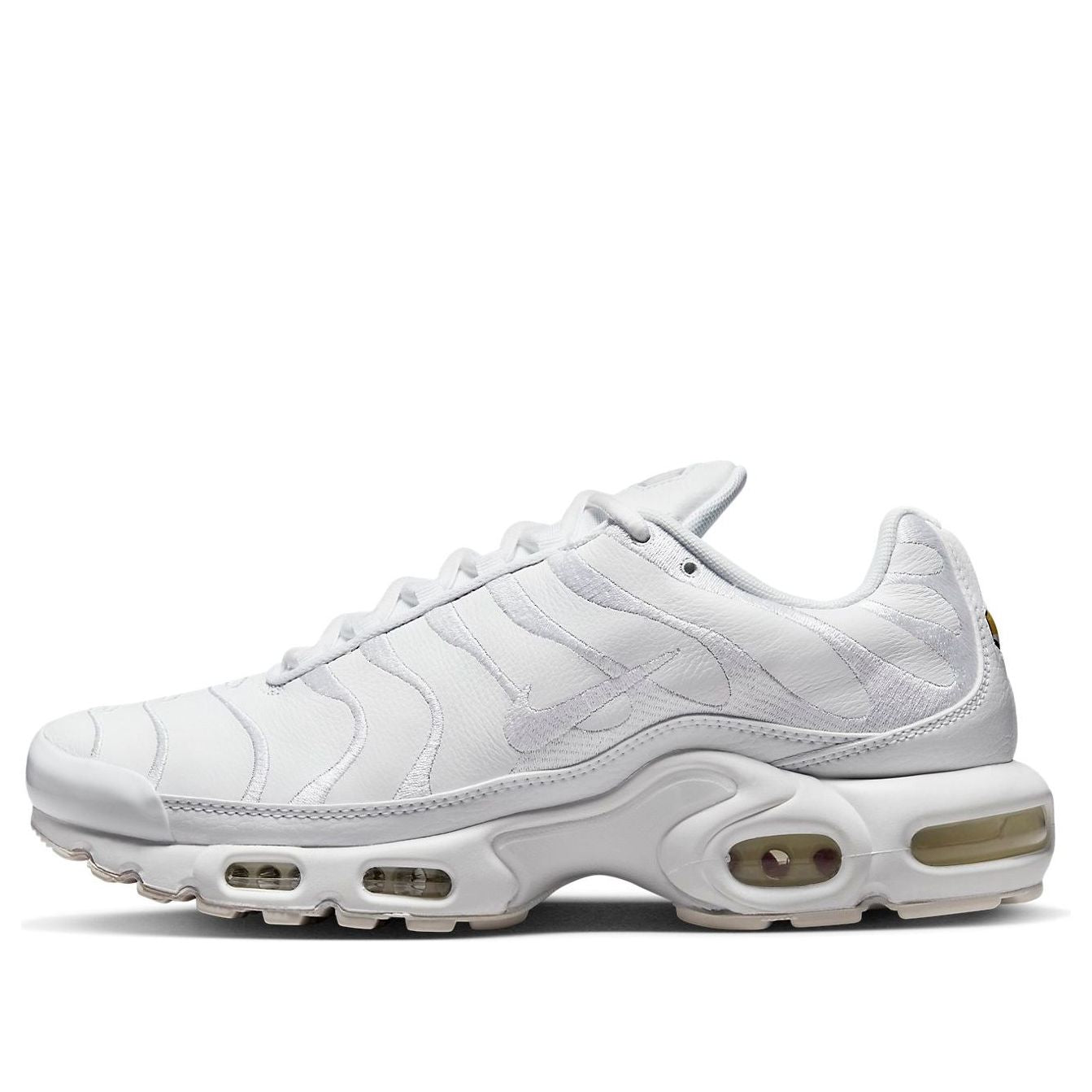 Nike Air Max Plus TN Triple White