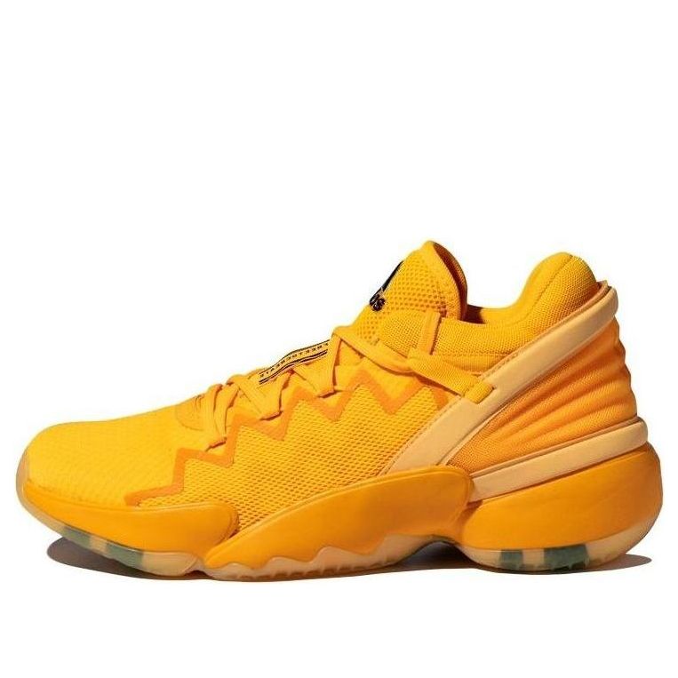 adidas Crayola x D.O.N. Issue #2 GCA Crayon Pack - Solar Gold