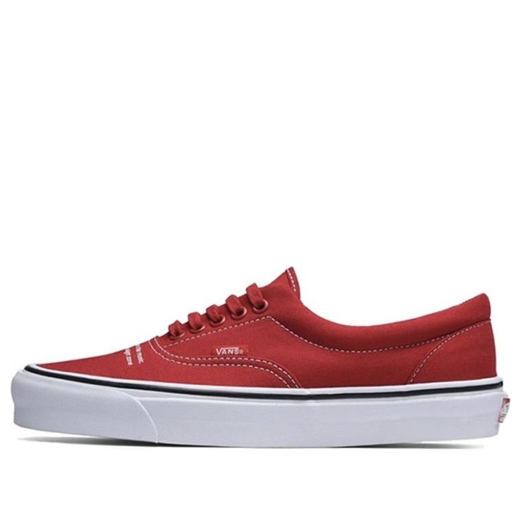Vans Undercover x Era Red