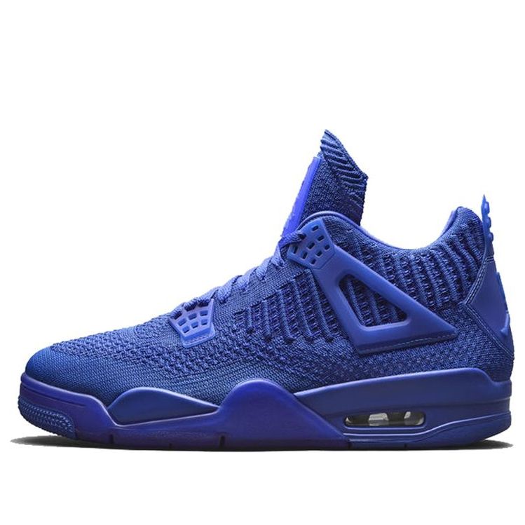 Air Jordan 4 Flyknit Hyper Royal