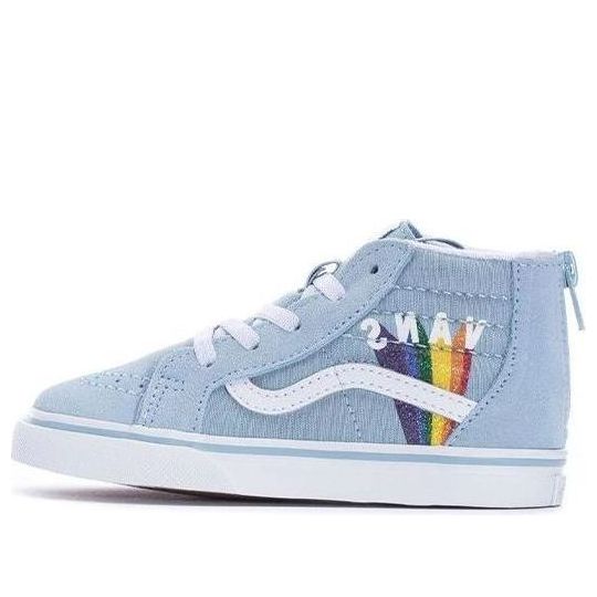 Vans SK8-HI Sneakers Blue BP
