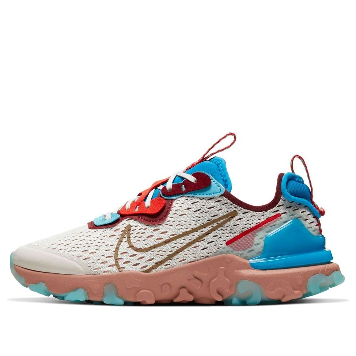 Nike React Vision Desert Oasis