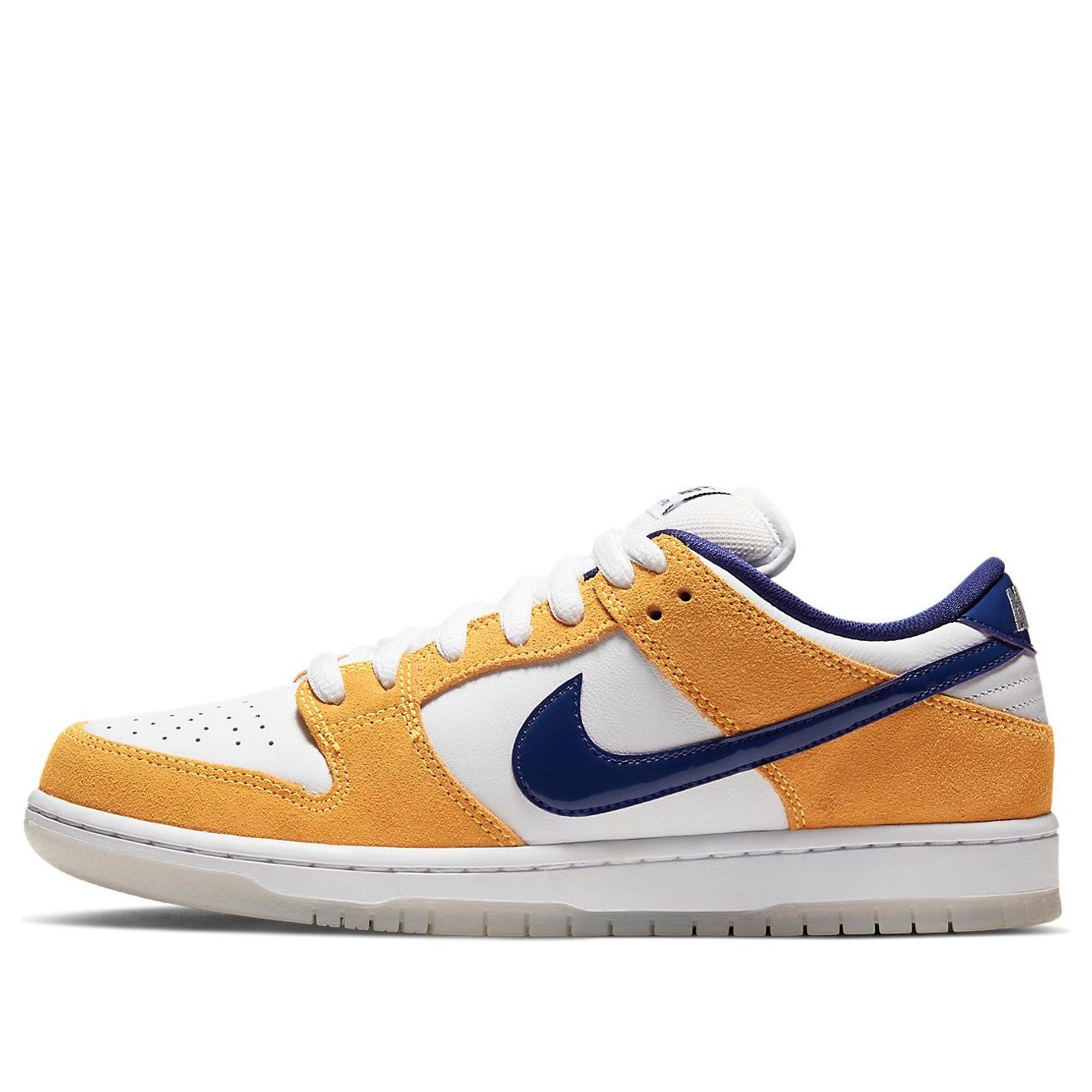 Nike SB Dunk Low Pro Laser Orange