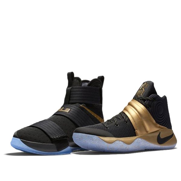 Nike Kyrie x LeBron Four Wins Game 7: Fifty-Two Years