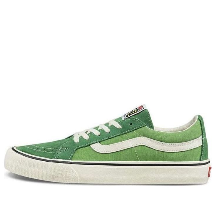 Vans SK8-Low Reissue Sf Green White
