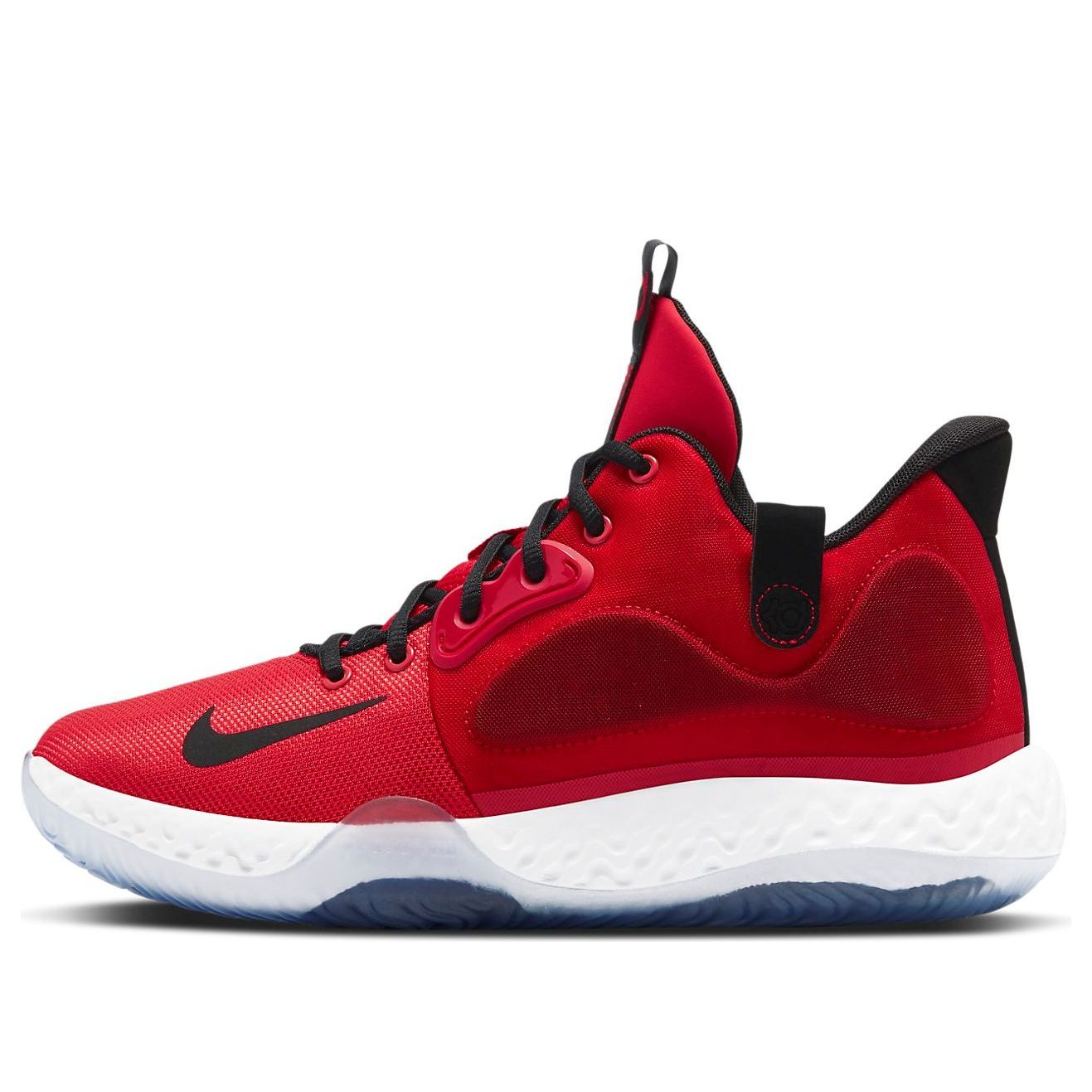 Nike KD Trey 5 VII EP Red Black White