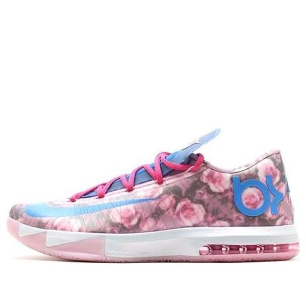 Nike KD 6 Supreme Aunt Pearl