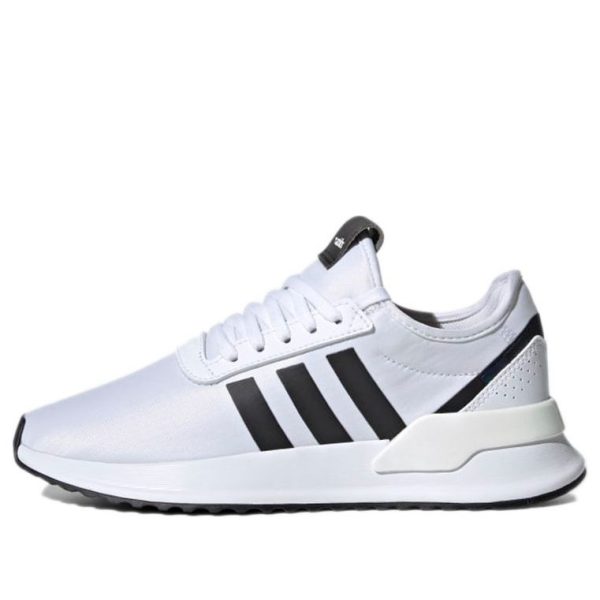 adidas U_Path X White