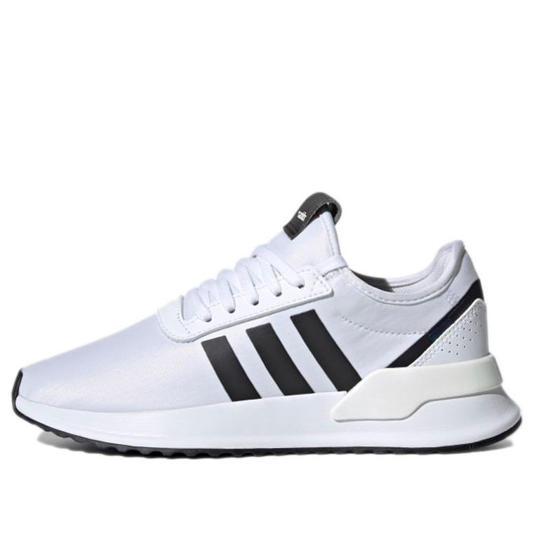 adidas U_Path X White