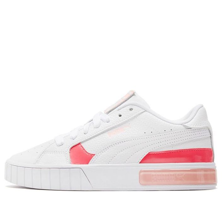 PUMA Cali Sneakers Pink/White