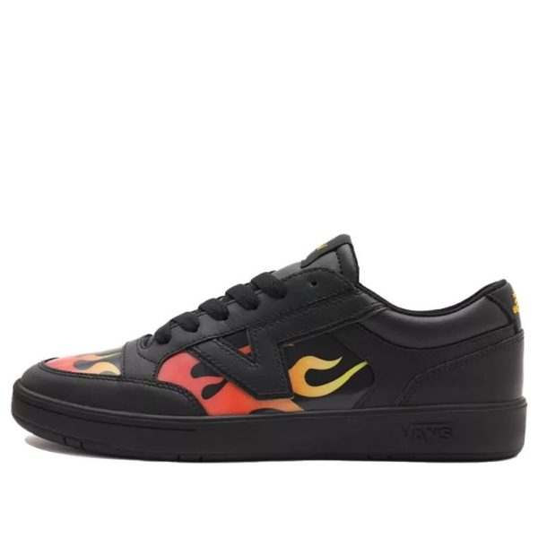 Vans Lowland ComfyCush Lenticular - Black