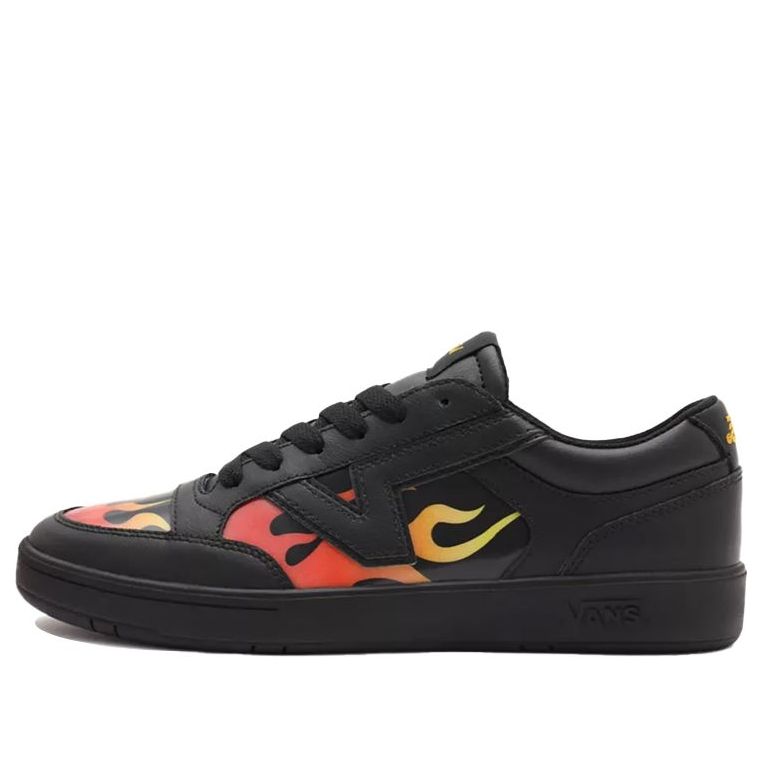 Vans Lowland ComfyCush Lenticular - Black