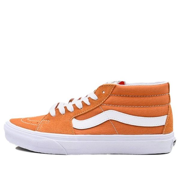 Vans Sk8 Mid Orange Unisex