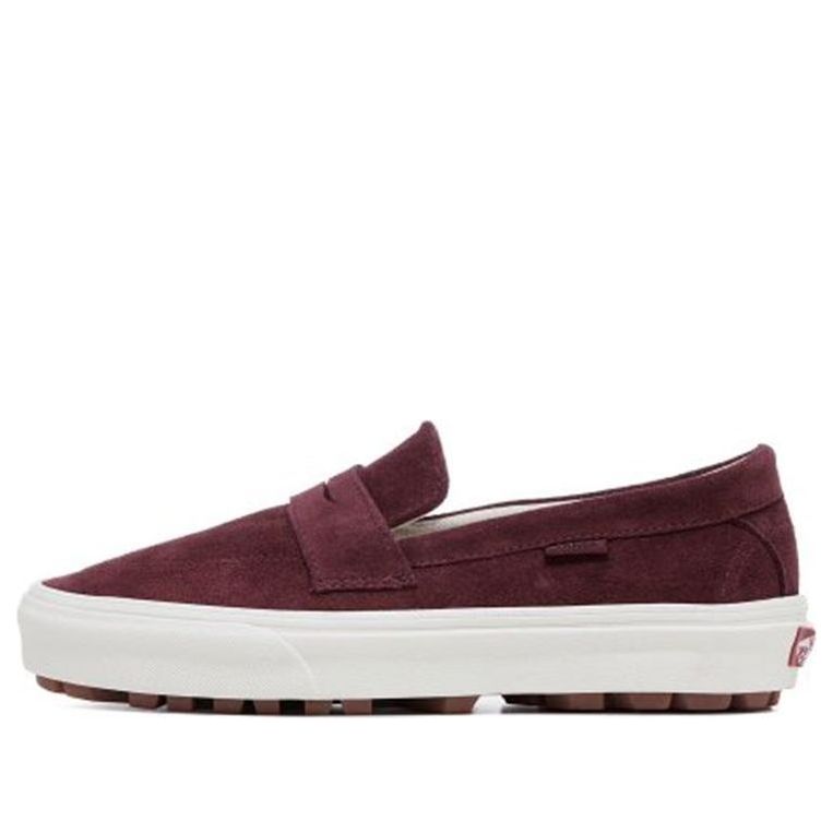 Vans Style 53 Purple/Red