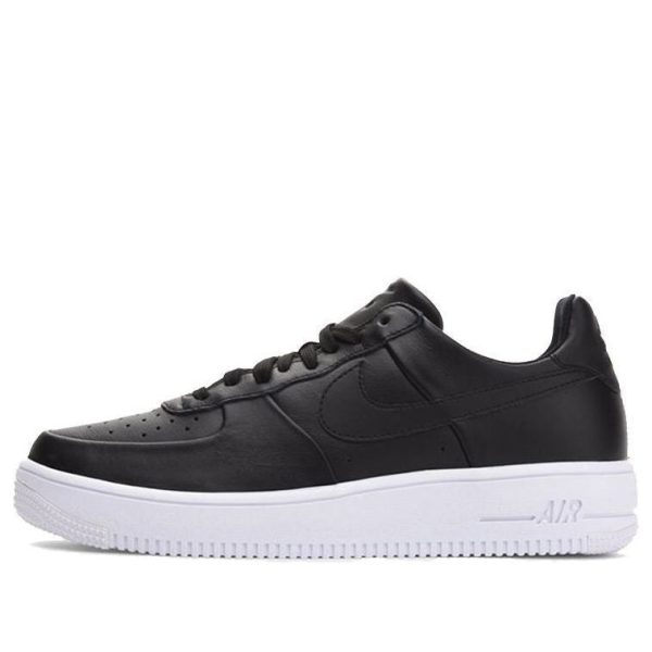 Nike Air Force 1 Ultraforce Leather Black White