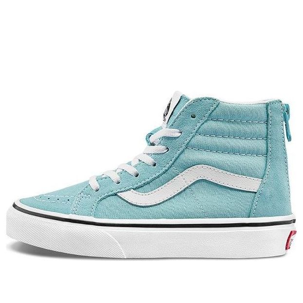 Vans SK8-HI Blue White