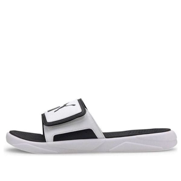 PUMA Royalcat Comfort Slippers White
