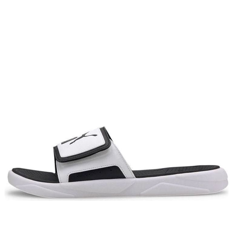 PUMA Royalcat Comfort Slippers White