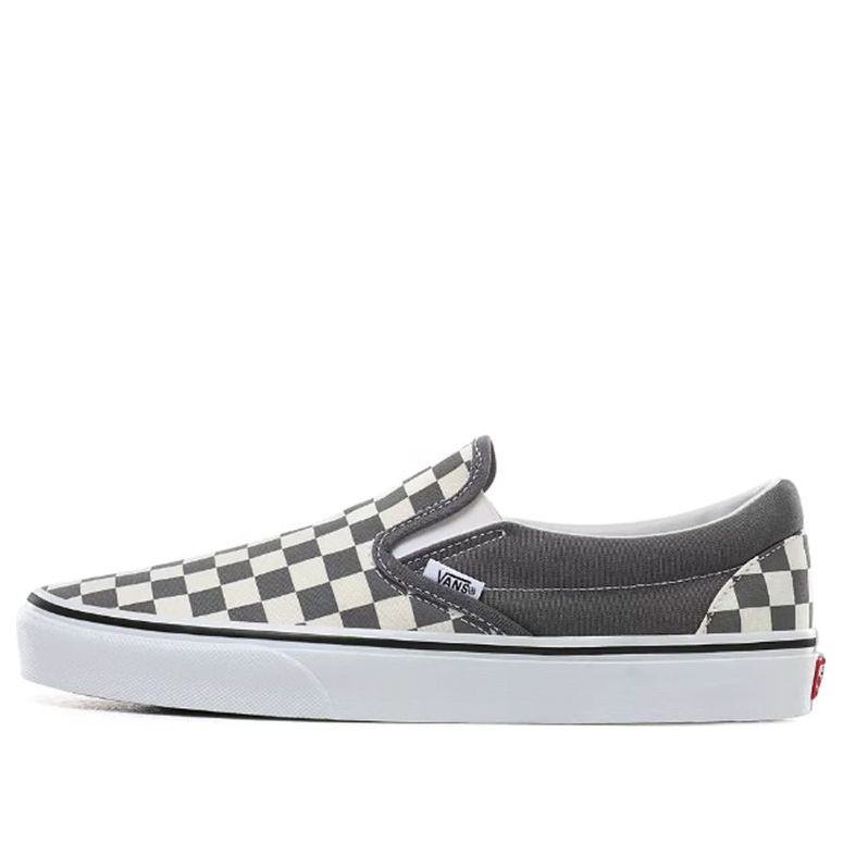 main-square_b3ee78cc-1624-4054-9bf0-caf5a64e02af.jpg Vans Classic Slip-On Pewter Checkerboard