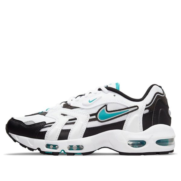 Nike Air Max 96 2 White Mystic Teal
