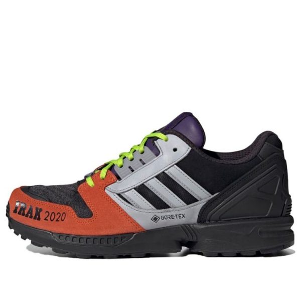 adidas x IRAK ZX 8000 GTX A-ZX Series - Black