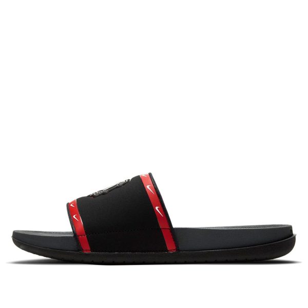 Nike OffCourt Slide Georgia