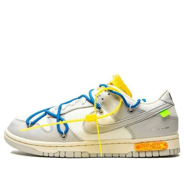 Nike x Off-White Dunk Low Lot 10 of 50