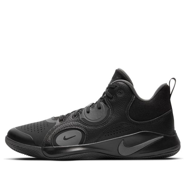 Nike Fly.By Mid 2 Black Dark Grey