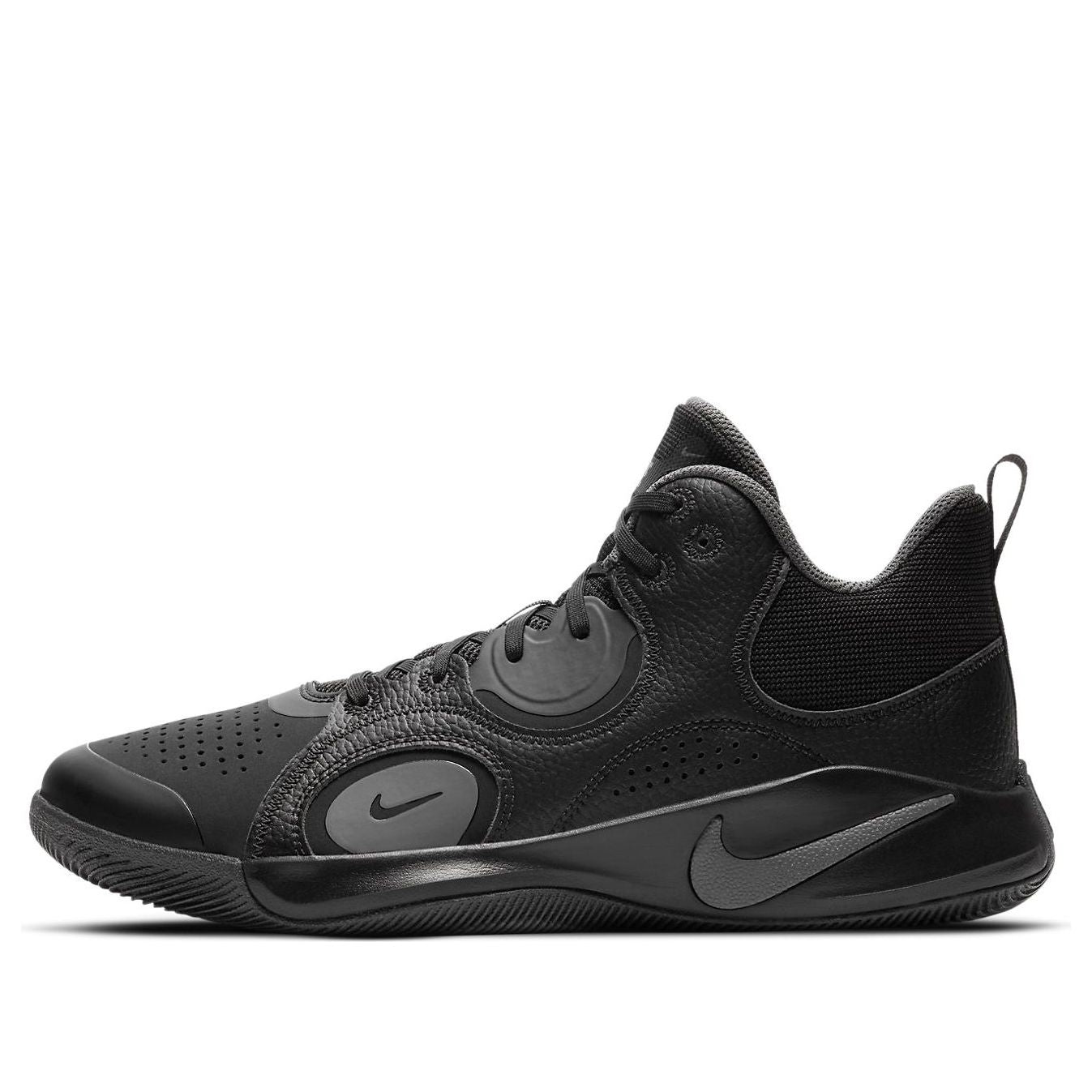 Nike Fly.By Mid 2 Black Dark Grey