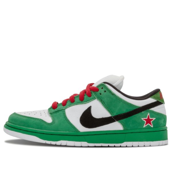 Nike SB Dunk Low Pro Heineken