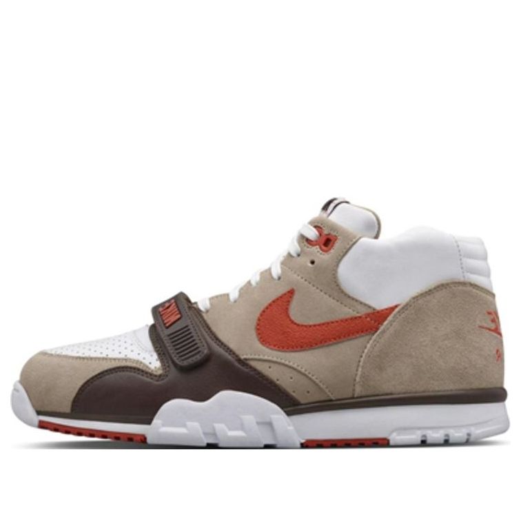 Nike Fragment Design x Air Trainer 1 Mid SP French Open