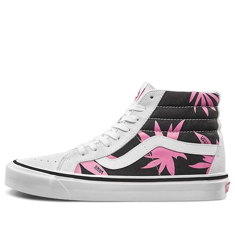 Vans SK8-HI 38 DX Summer Leaf