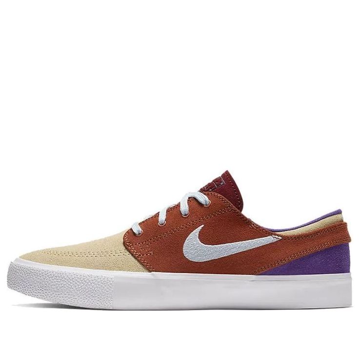 Nike Zoom Janoski SB Beige Red