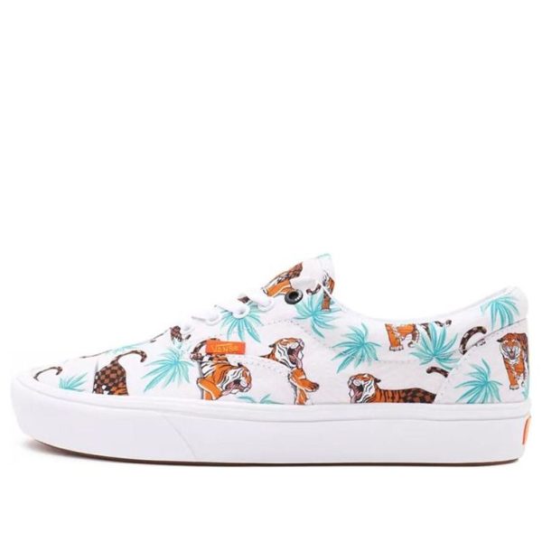 Vans Discovery Channel x ComfyCush Era Project Cat