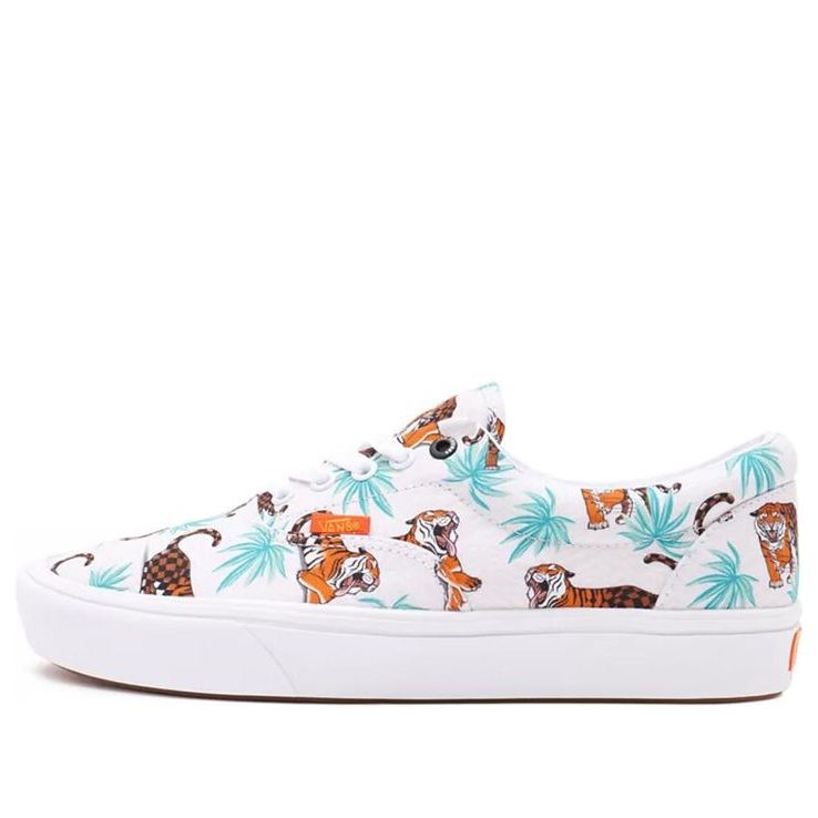 Vans Discovery Channel x ComfyCush Era Project Cat