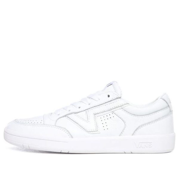 Vans Lowland CC True White