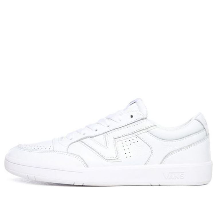 Vans Lowland CC True White
