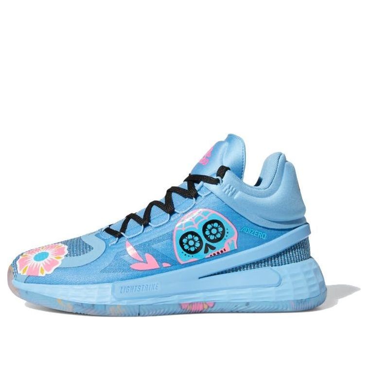 adidas D Rose 11 Day of the Dead