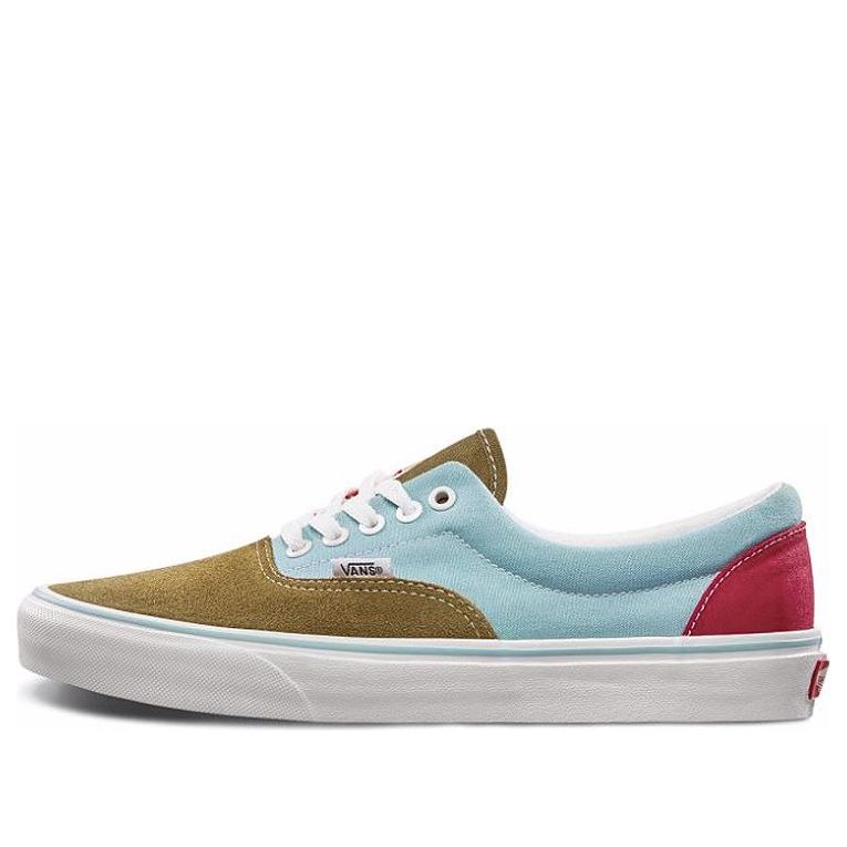 Vans Era Mix Match Breen Brown Blue