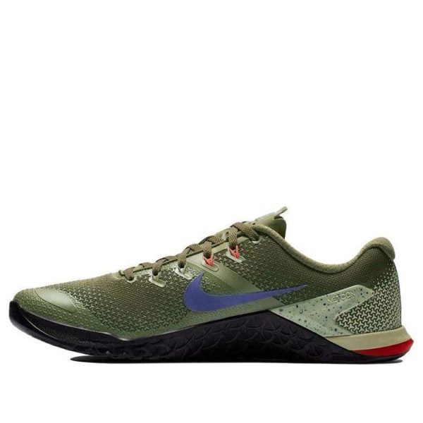 Nike Metcon 4 Olive Canvas