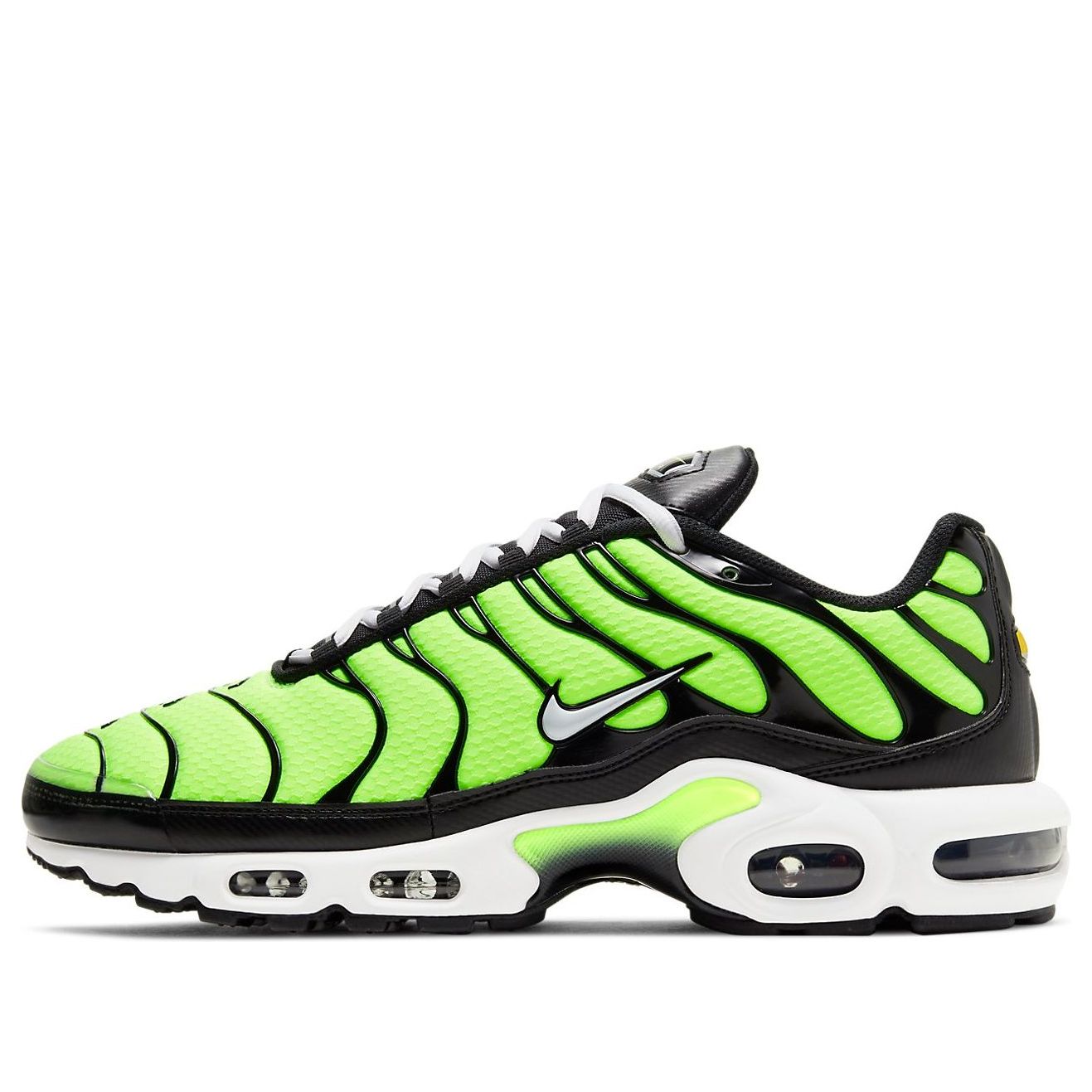 Nike Air Max Plus Hot Lime