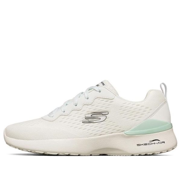 Skechers Skech-air Dynamight White/Green