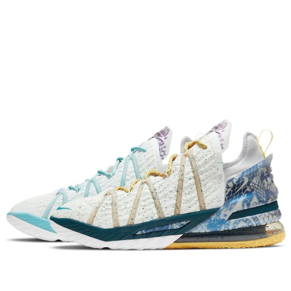 Nike LeBron 18 Reflections Flip