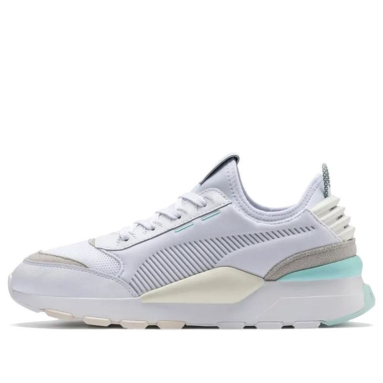 PUMA RS-0 Core Violet White