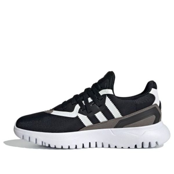 adidas Flex J Core Black Grey